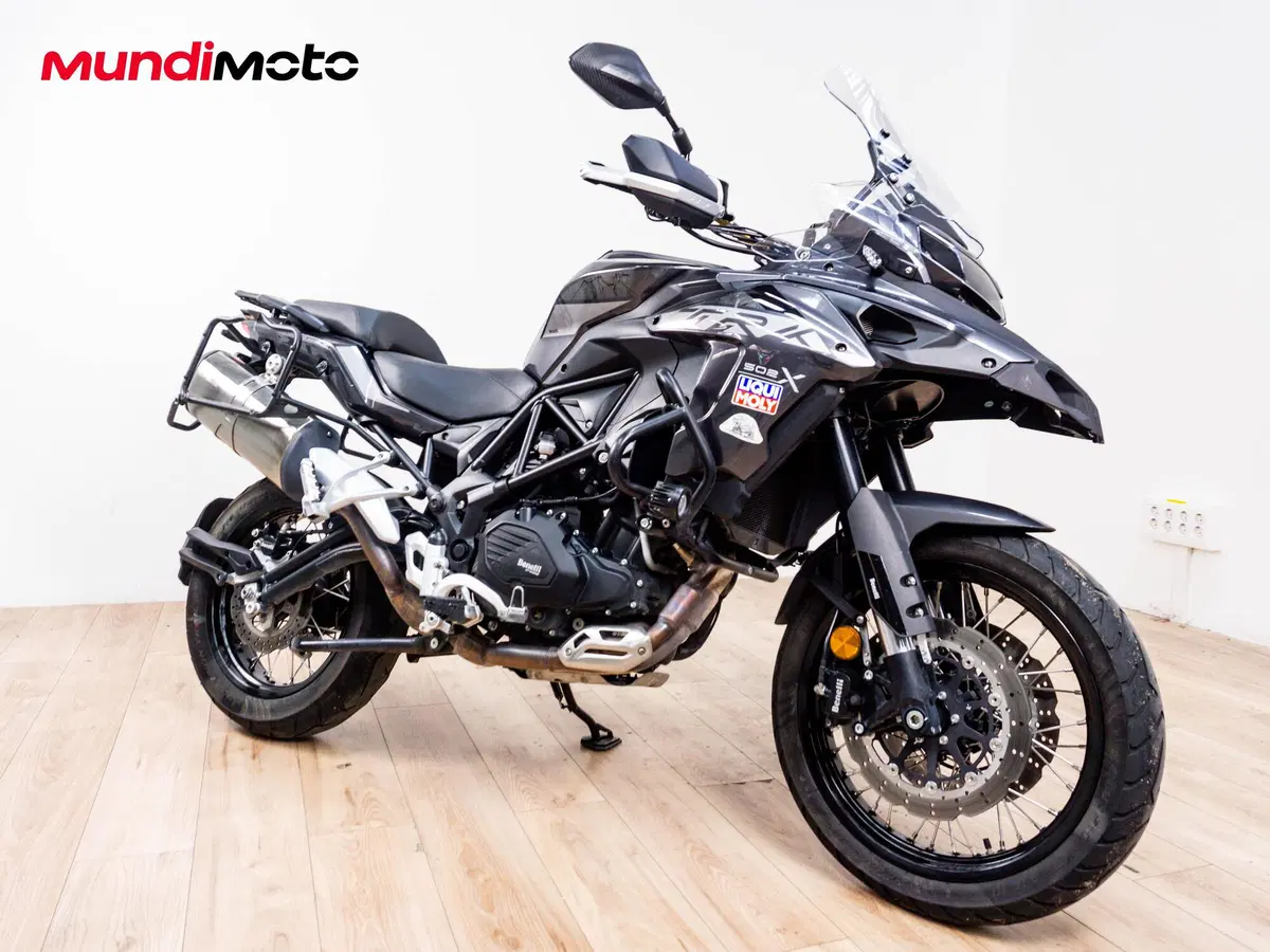 Benelli TRK 502 (2021 - 25) (2)