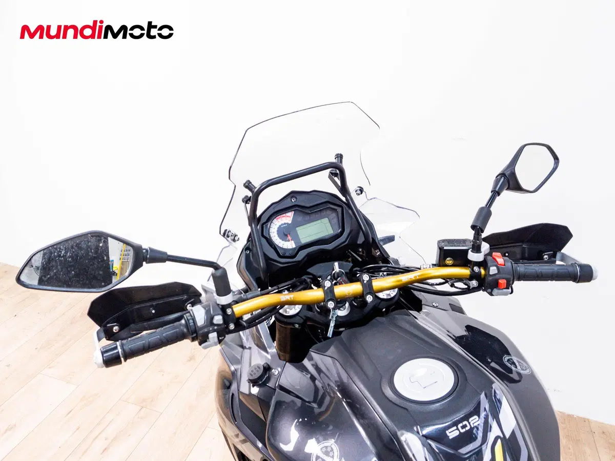Benelli TRK 502 (2021 - 25) (11)