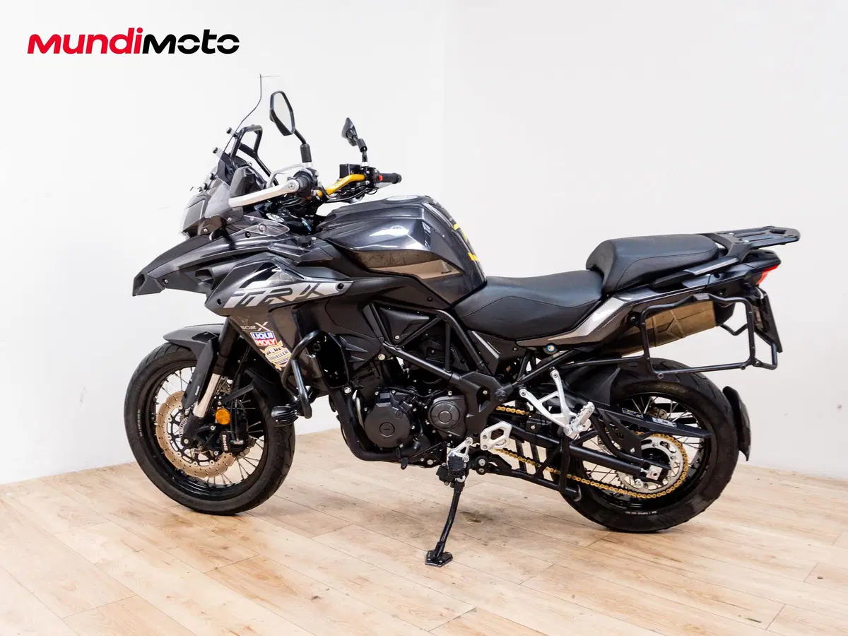 Benelli TRK 502 (2021 - 25) (6)