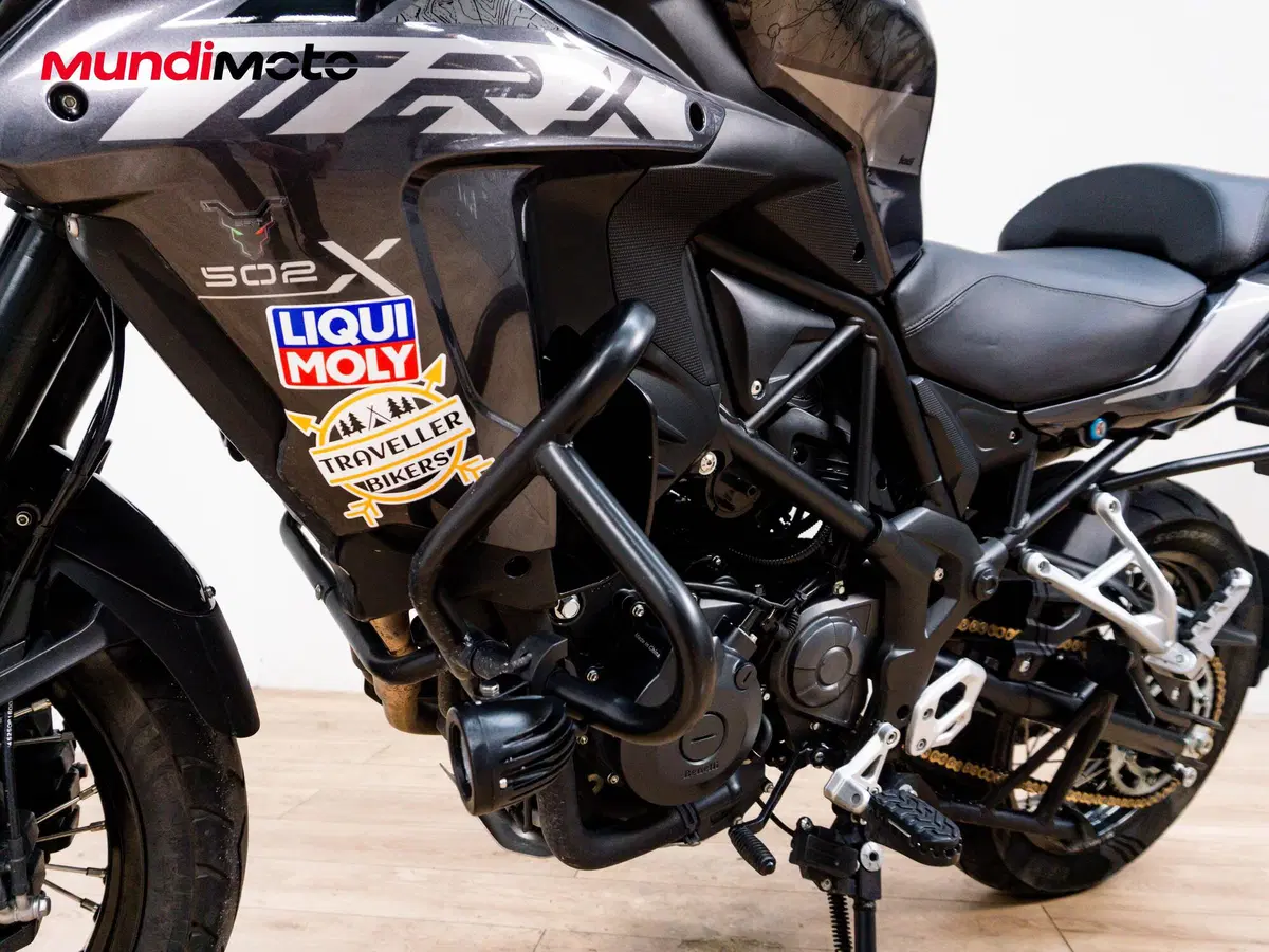 Benelli TRK 502 (2021 - 25) (9)
