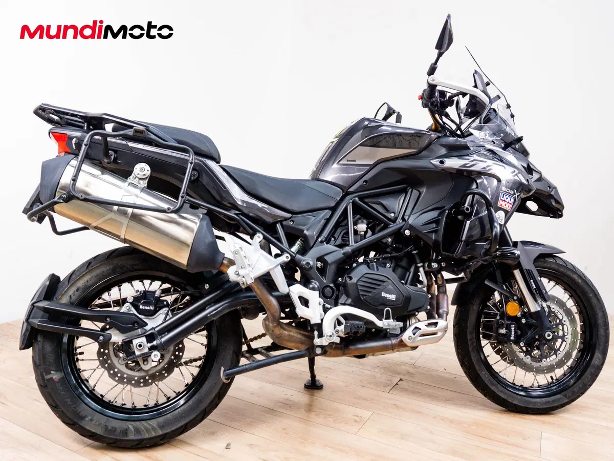 Benelli TRK 502 (2021 - 25) (3)