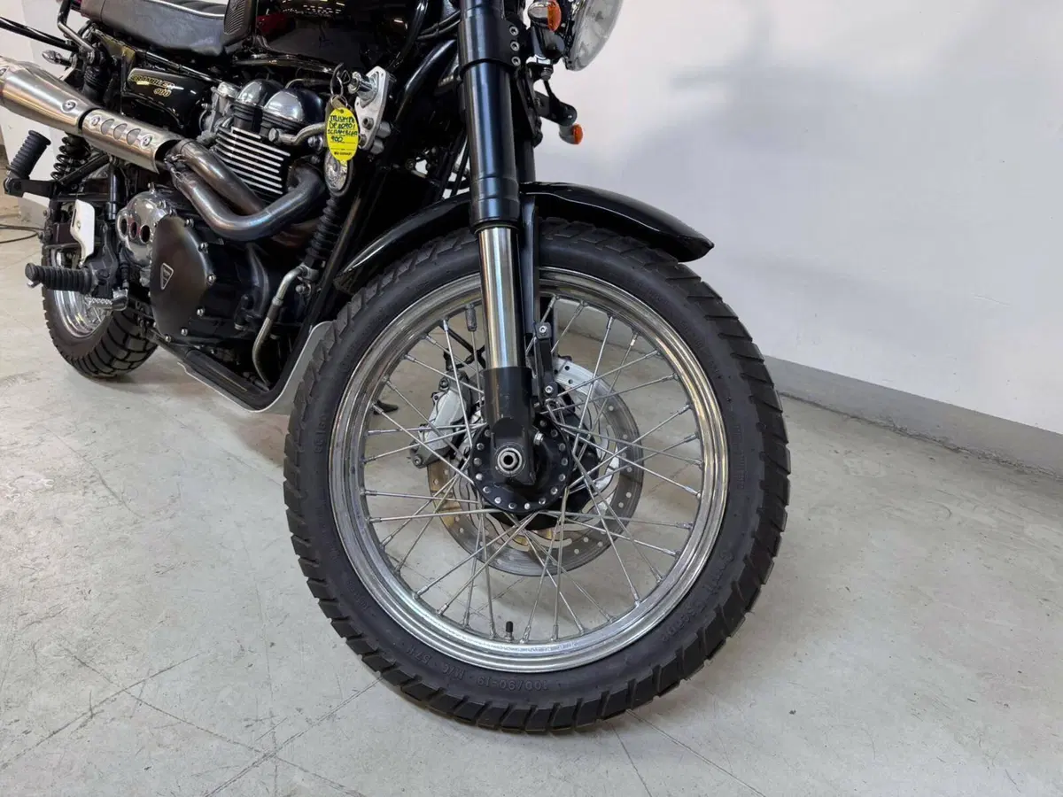 Triumph Scrambler (2006 - 17) (11)