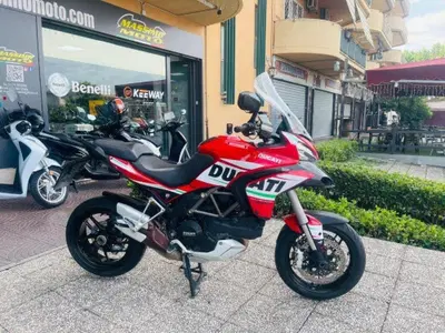 Ducati Multistrada 1200 ABS (2015 - 17) usata