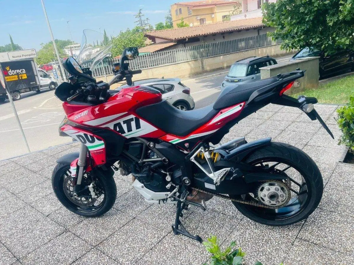 Ducati Multistrada 1200 ABS (2015 - 17) (2)