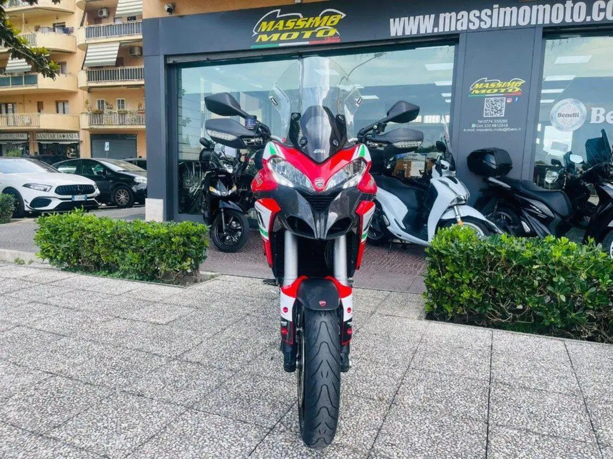 Ducati Multistrada 1200 ABS (2015 - 17) (7)