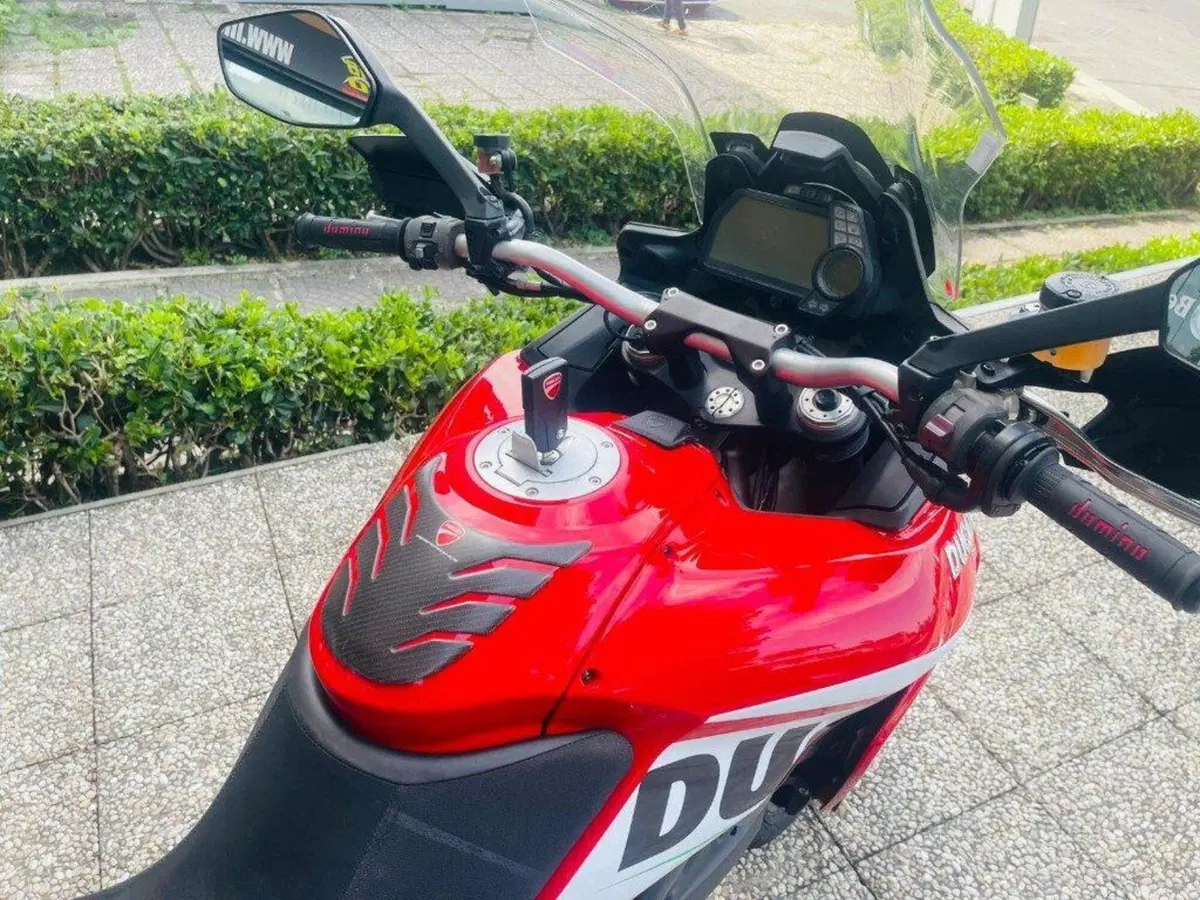 Ducati Multistrada 1200 ABS (2015 - 17) (10)