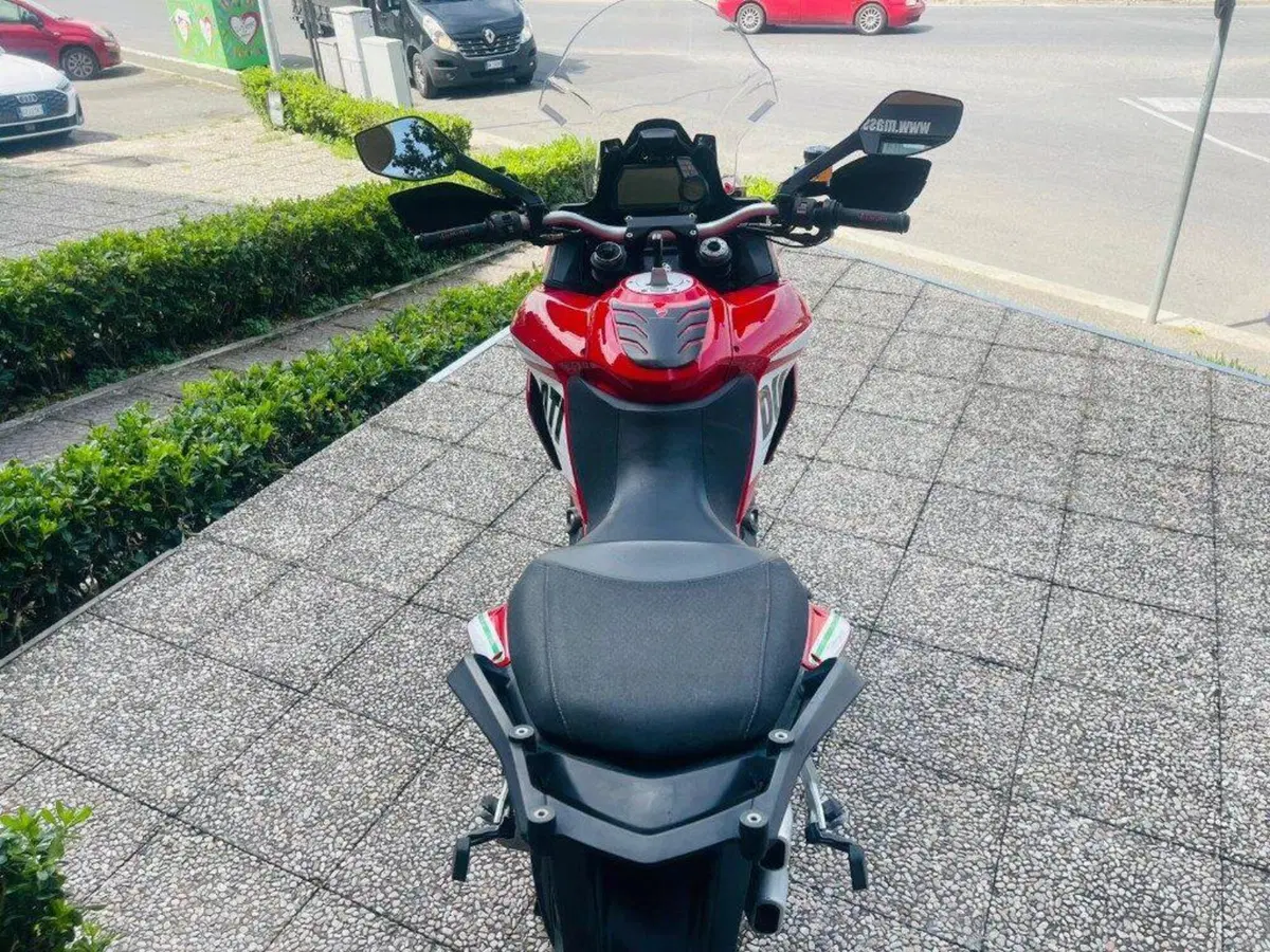 Ducati Multistrada 1200 ABS (2015 - 17) (8)