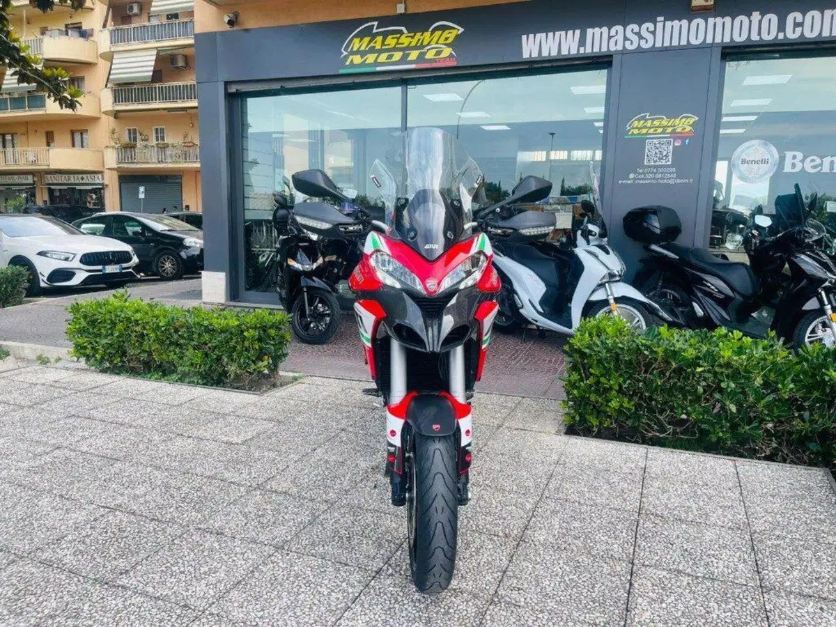 Ducati Multistrada 1200 ABS (2015 - 17) (11)