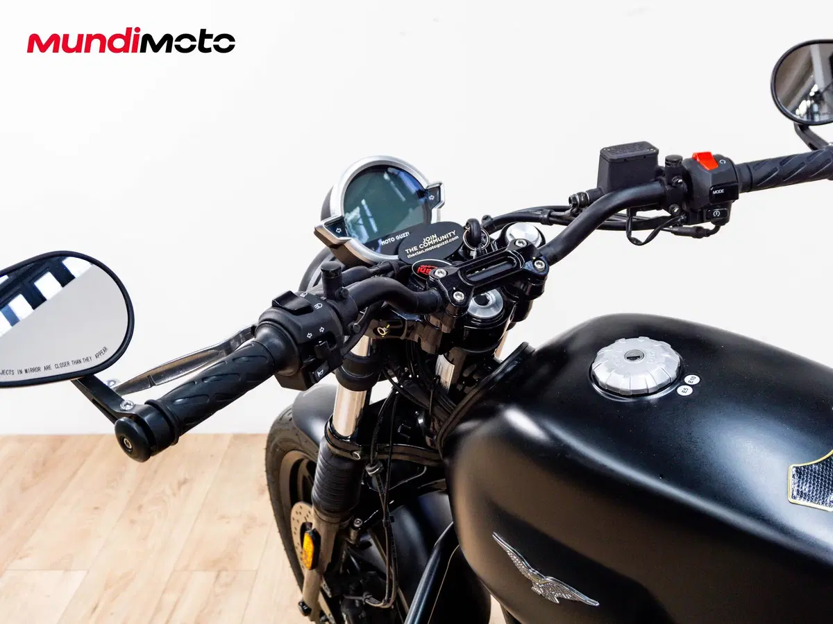 Moto Guzzi V7 850 Stone Special Abs (2021) (11)