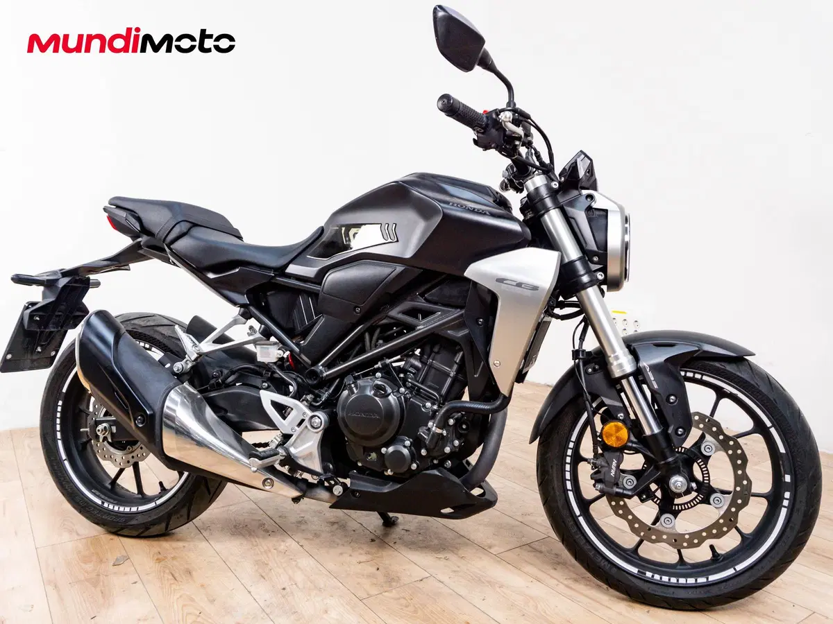 Honda CB 300 R (2020 - 21) (2)