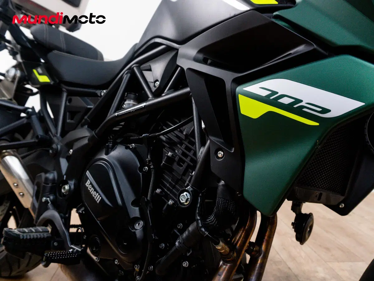 Benelli TRK 702 (2023 - 25) (5)
