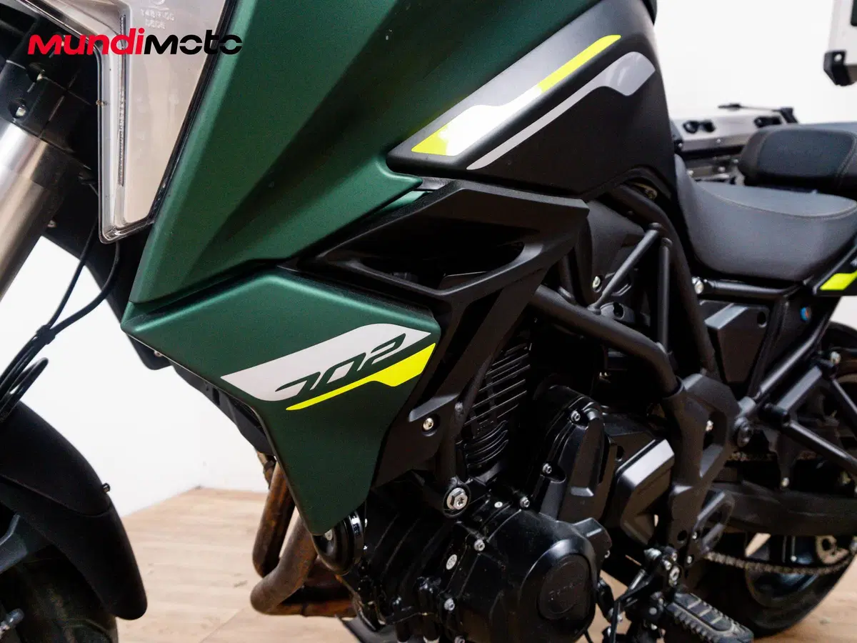 Benelli TRK 702 (2023 - 25) (9)