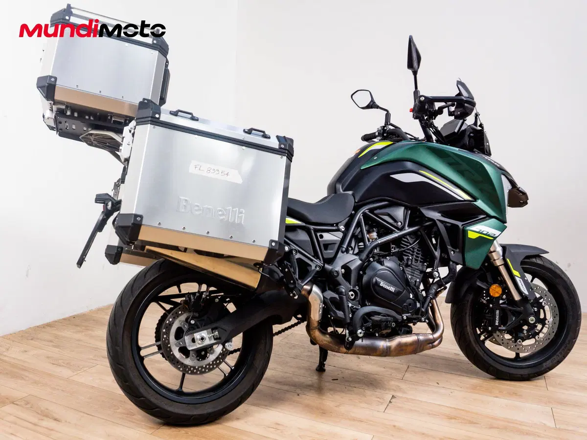 Benelli TRK 702 (2023 - 25) (3)