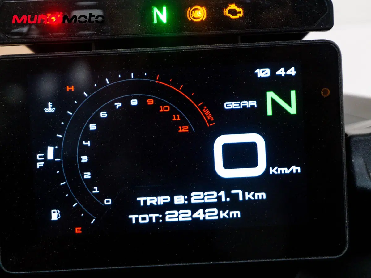 Benelli TRK 702 (2023 - 25) (12)