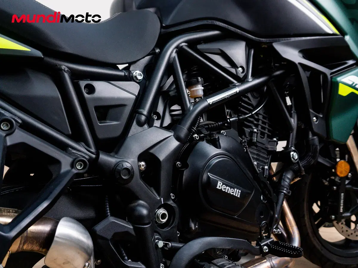 Benelli TRK 702 (2023 - 25) (4)