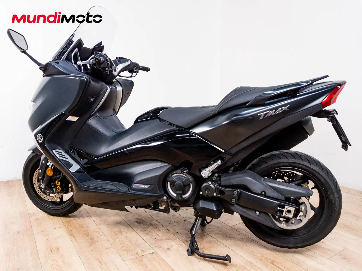 Yamaha T-Max 530 SX (2017 - 19) (7)