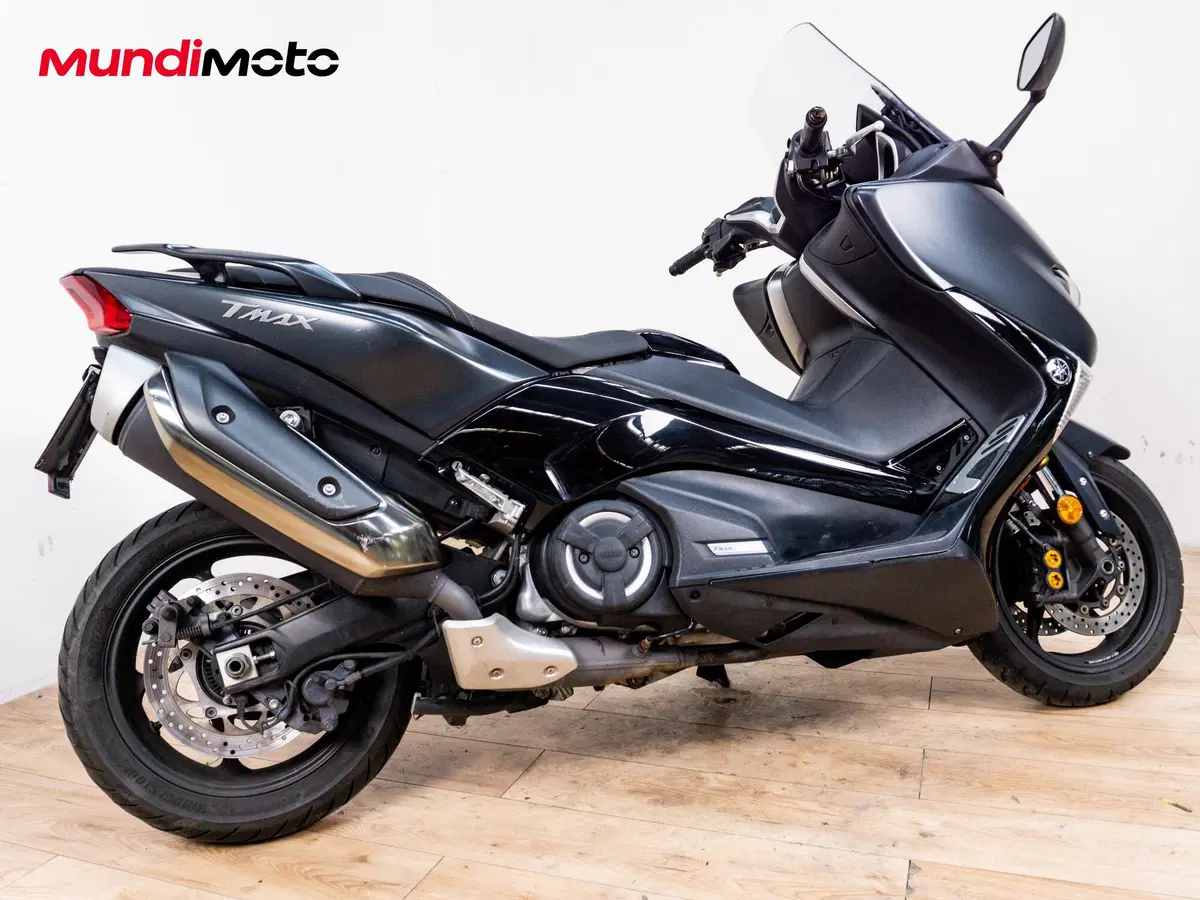 Yamaha T-Max 530 SX (2017 - 19) (3)