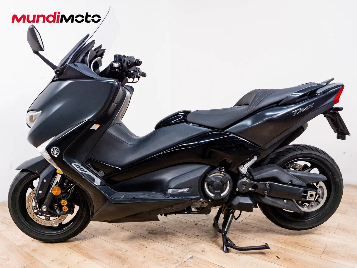 Yamaha T-Max 530 SX (2017 - 19) (6)
