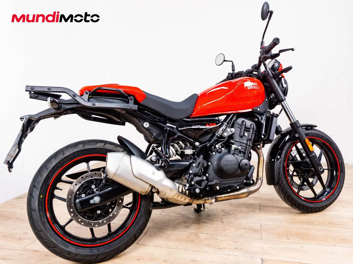 Royal Enfield Guerrilla 450 Apex (2026) (3)
