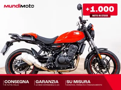 Royal Enfield Guerrilla 450 Apex (2026) usata