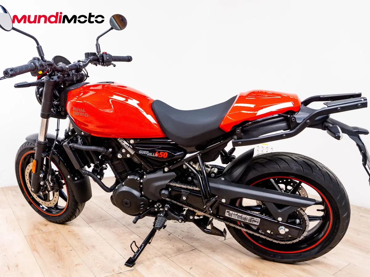 Royal Enfield Guerrilla 450 Apex (2026) (7)