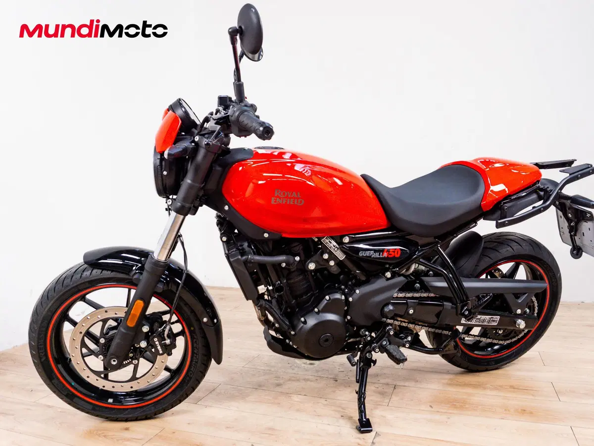 Royal Enfield Guerrilla 450 Apex (2026) (8)
