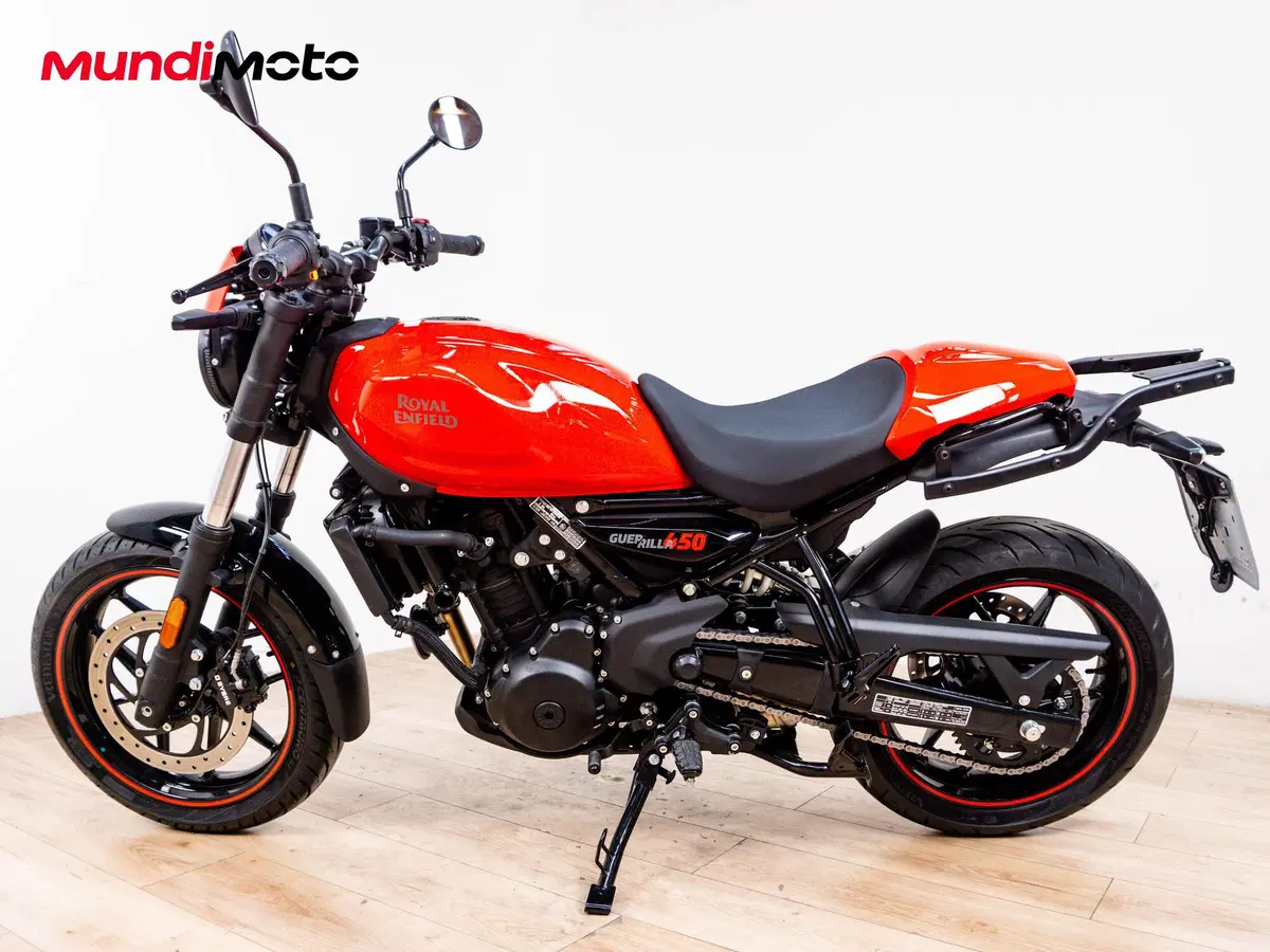Royal Enfield Guerrilla 450 Apex (2026) (6)