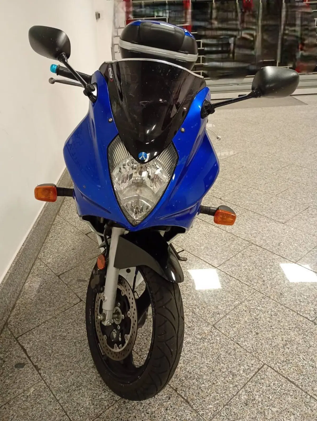 Suzuki GS 500 F (2004 - 06) (6)
