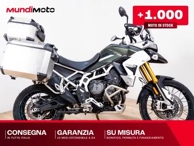 Triumph Tiger 900 Rally Pro (2020 - 23) usata
