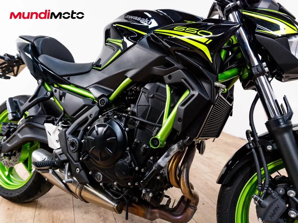 Kawasaki Z 650 (2020) (5)