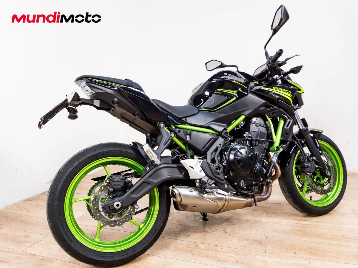 Kawasaki Z 650 (2020) (3)