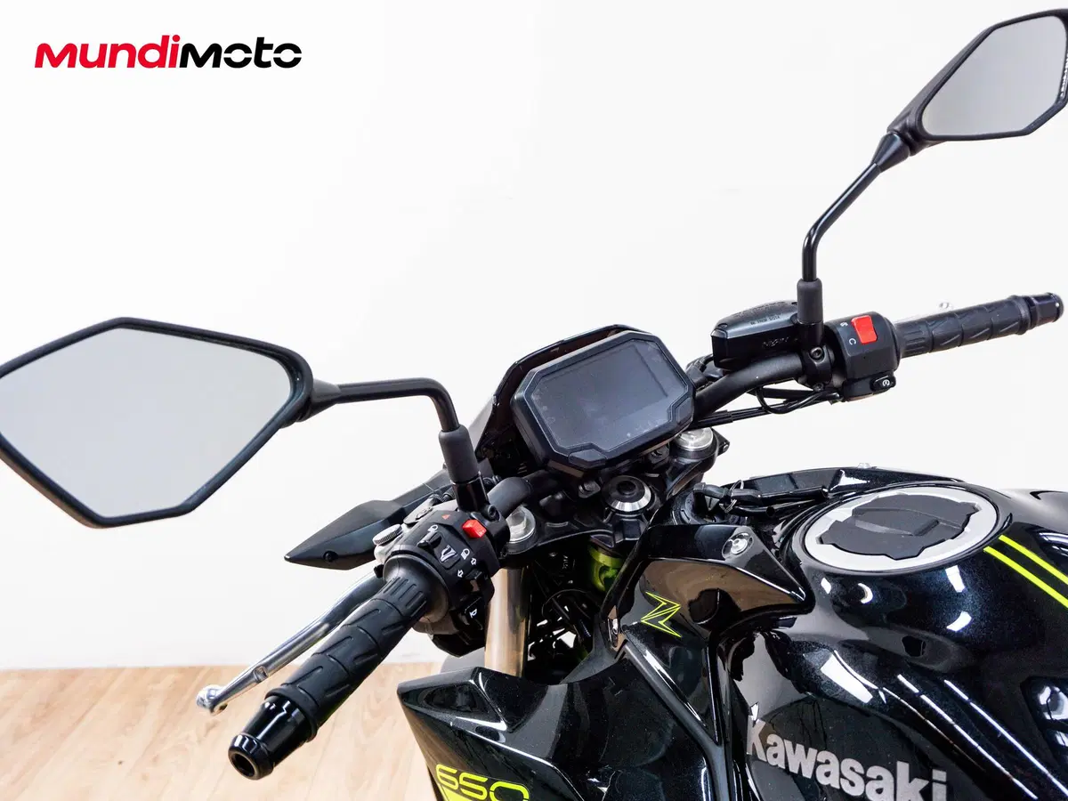 Kawasaki Z 650 (2020) (11)