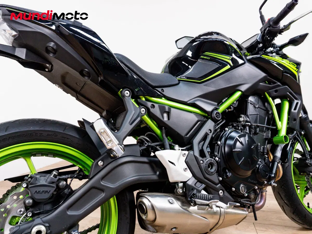 Kawasaki Z 650 (2020) (4)