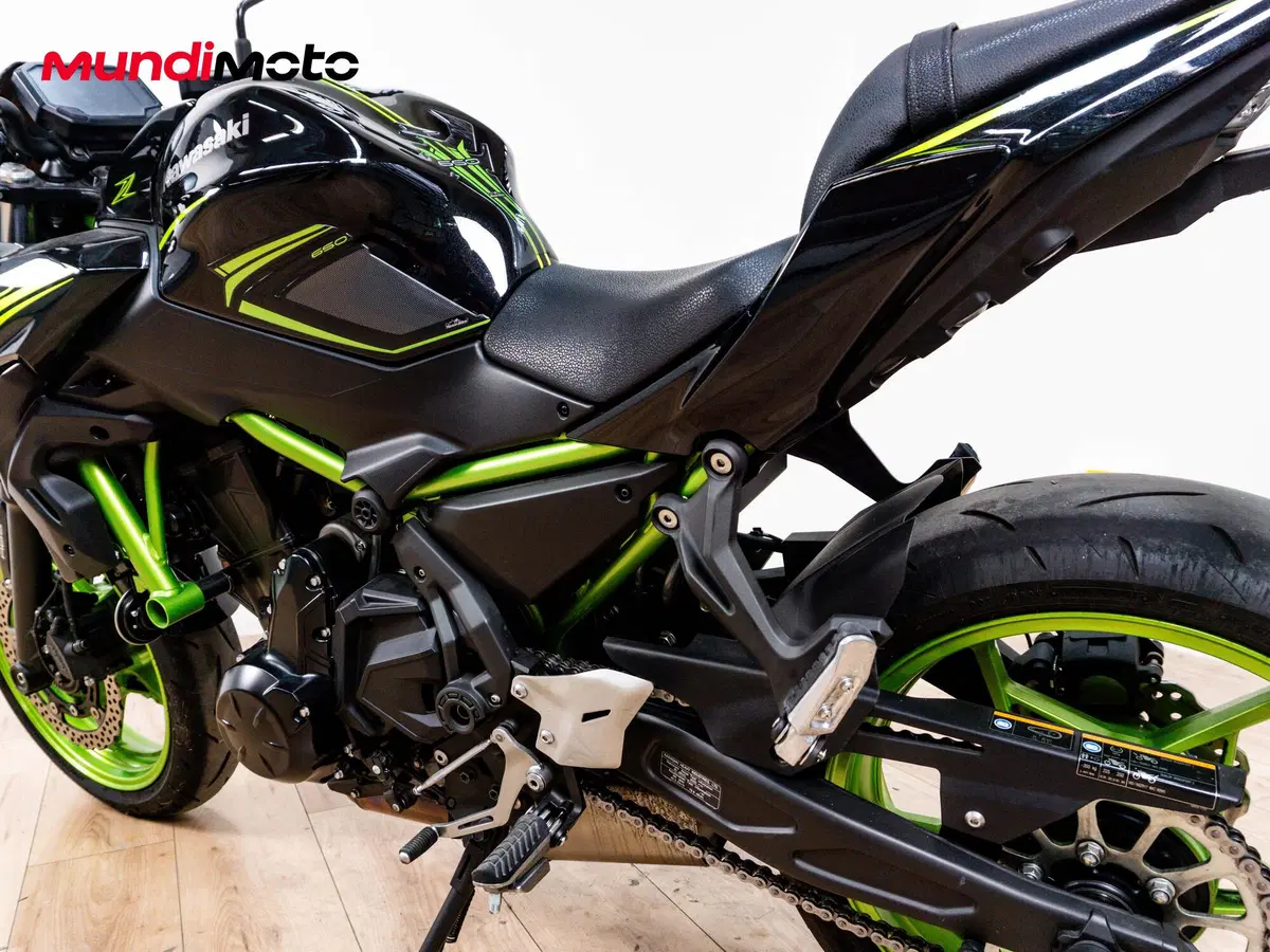 Kawasaki Z 650 (2020) (10)