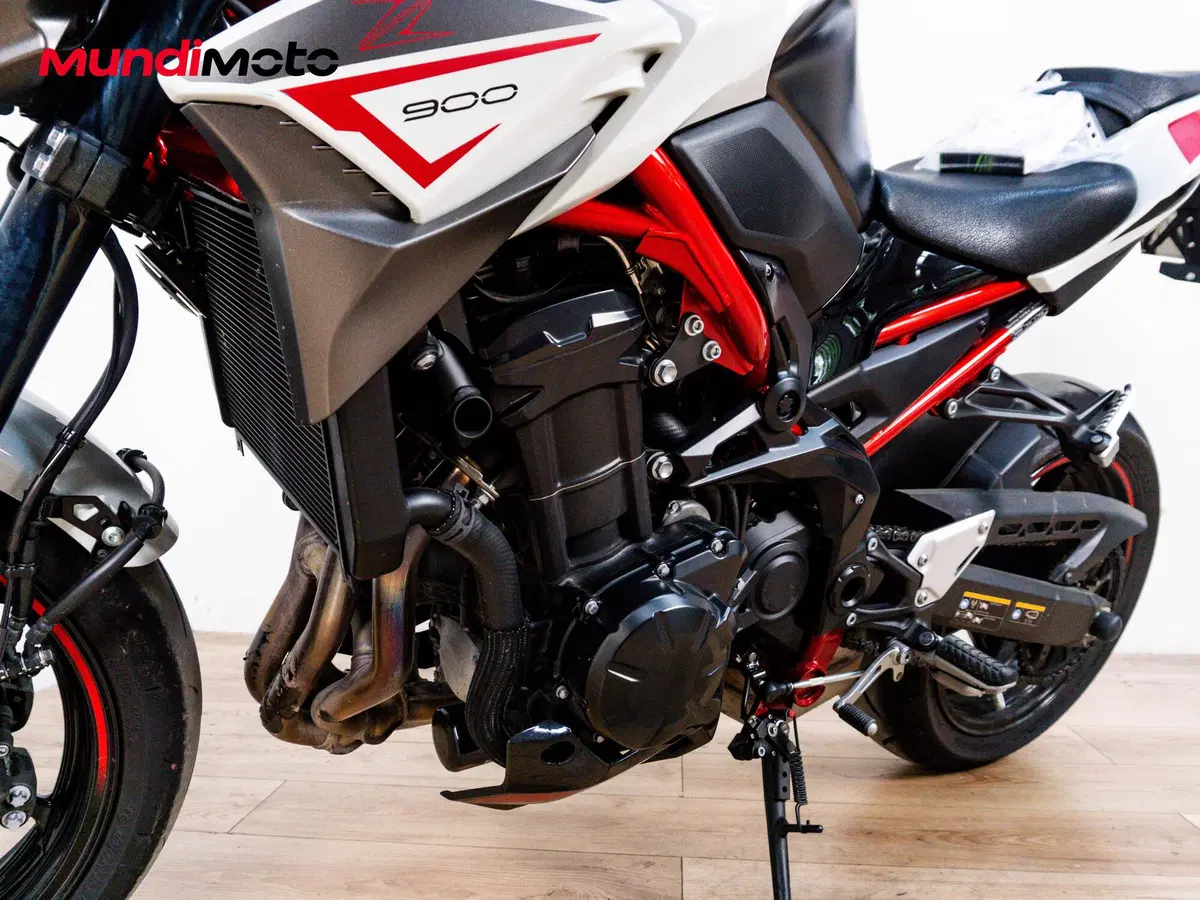 Kawasaki Z 900 (2020) (9)
