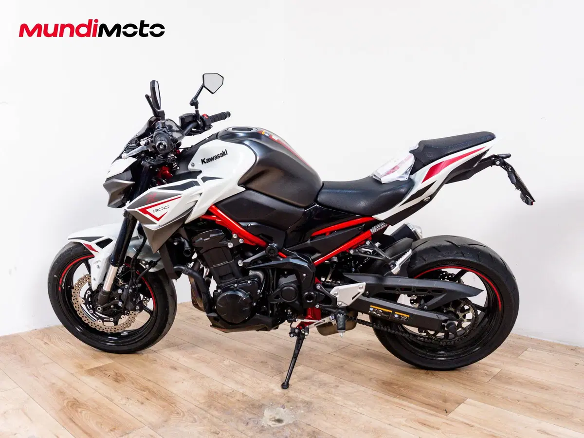 Kawasaki Z 900 (2020) (6)
