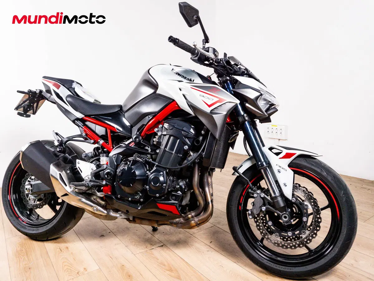 Kawasaki Z 900 (2020) (2)