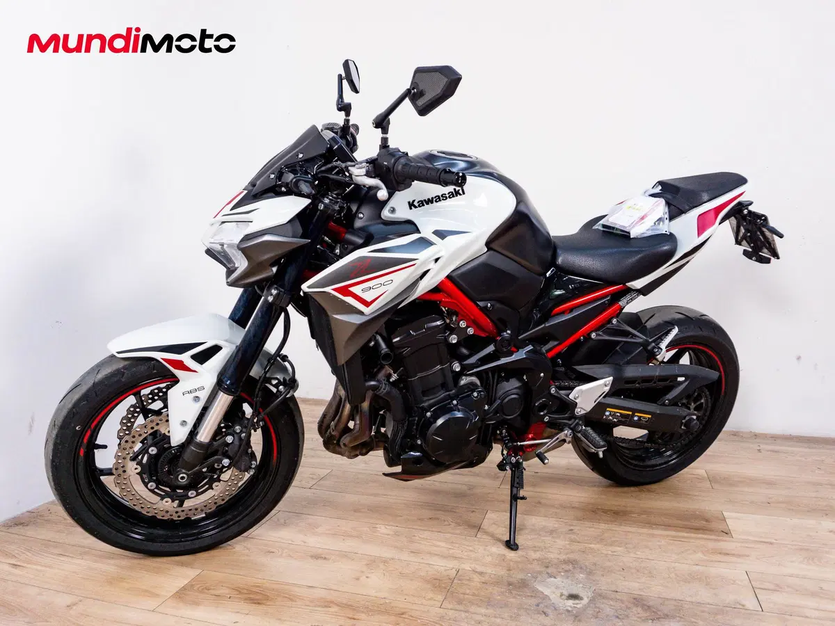Kawasaki Z 900 (2020) (8)