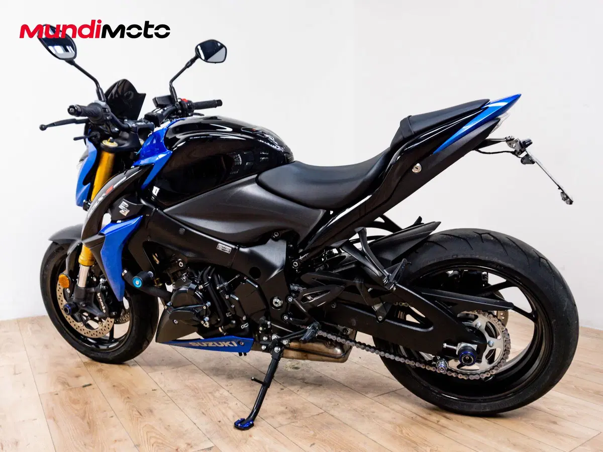 Suzuki GSX S 1000 F ABS (2014 -17) (6)