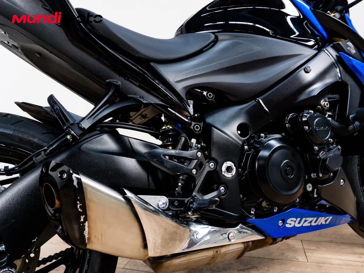 Suzuki GSX S 1000 F ABS (2014 -17) (4)