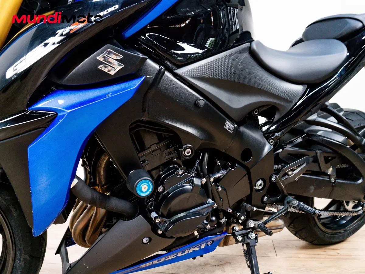 Suzuki GSX S 1000 F ABS (2014 -17) (8)