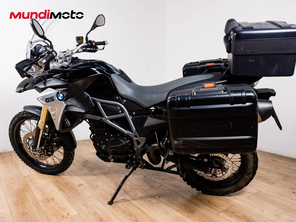 Bmw F 800 GS (2008 - 15) (7)