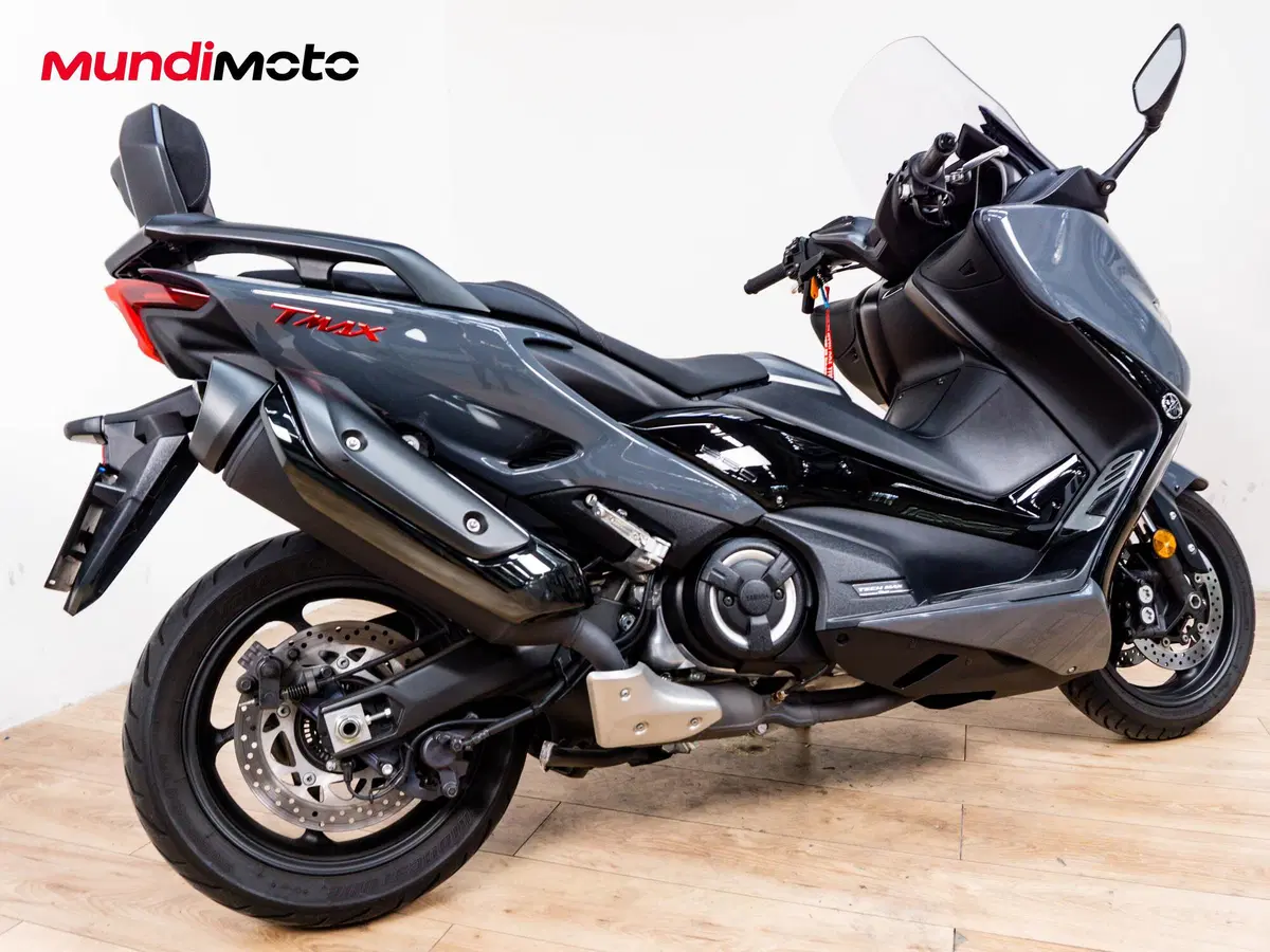 Yamaha T-Max 560 Tech Max (2020) (3)