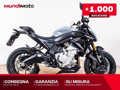 CFMOTO 675NK (2025 - 26) usata