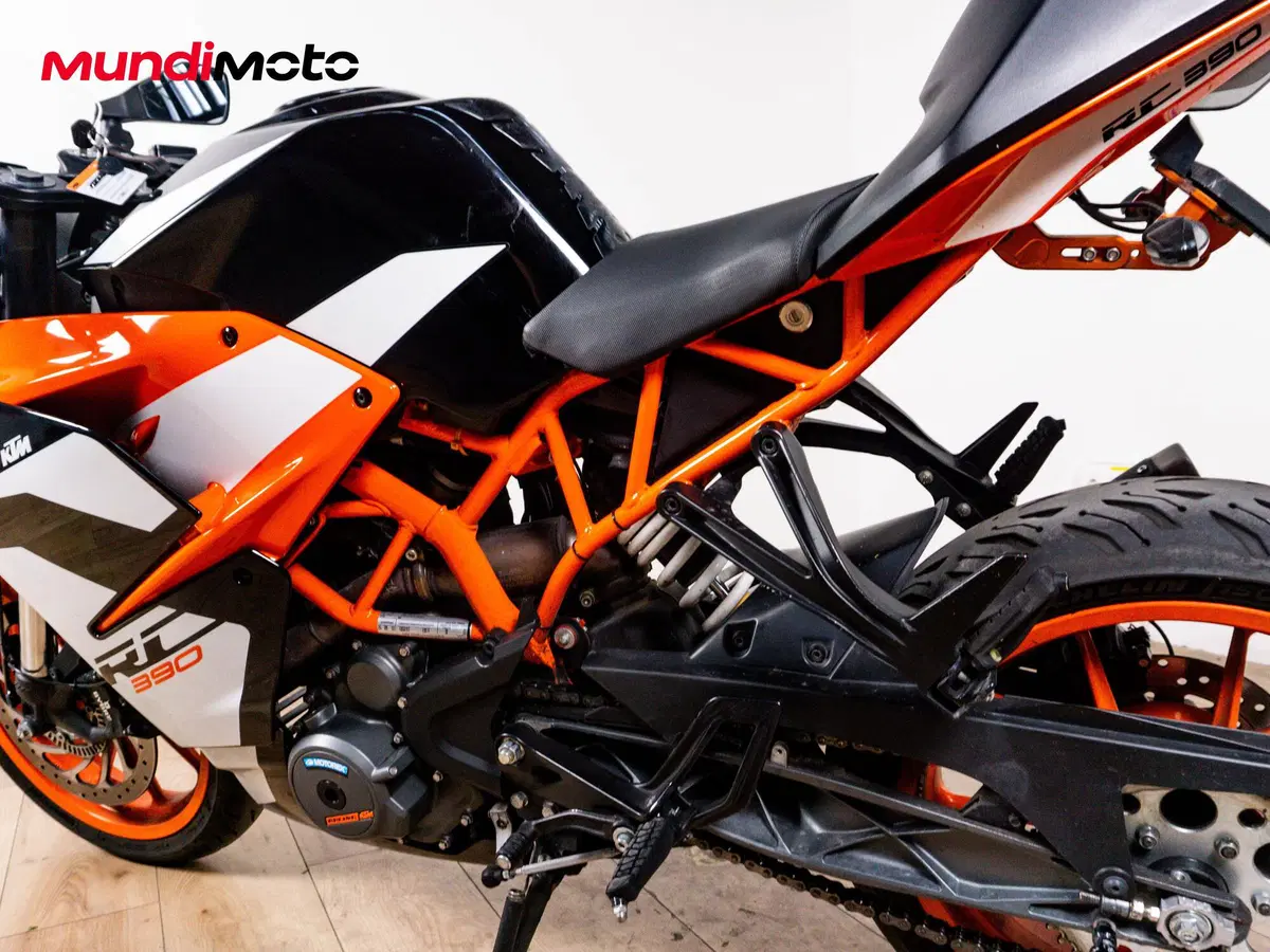 KTM RC 390 ABS (2017 - 20) (10)