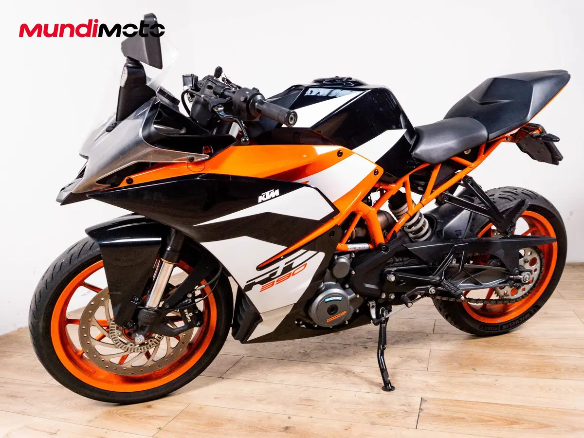 KTM RC 390 ABS (2017 - 20) (8)