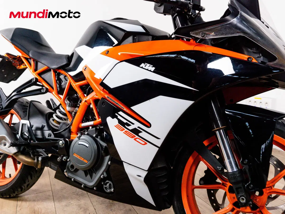 KTM RC 390 ABS (2017 - 20) (5)