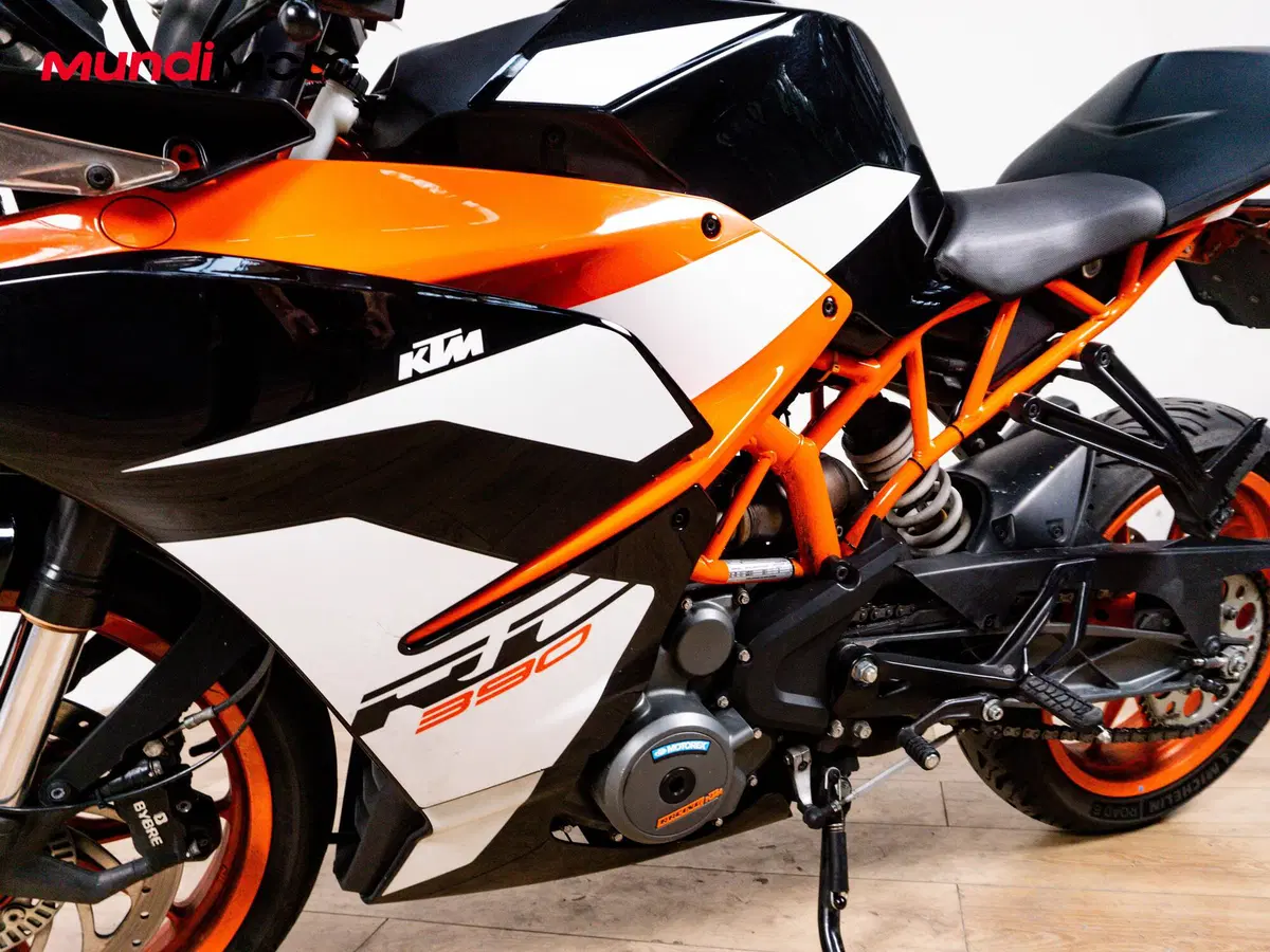 KTM RC 390 ABS (2017 - 20) (9)