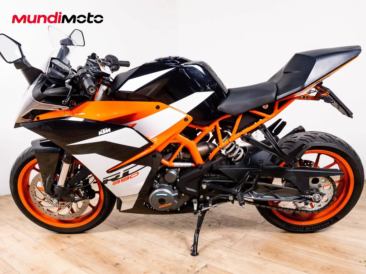KTM RC 390 ABS (2017 - 20) (6)