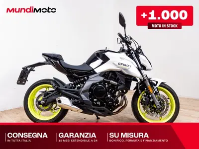 CFMOTO 650GT (2021 - 26) usata